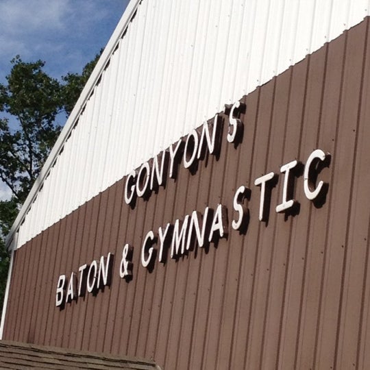 Gonyon's Gymnastics, 622 Chatterson Rd, Muskegon, MI, gonyon...