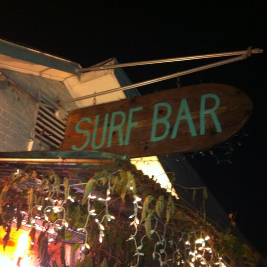 The Surf Bar, 103 W Cooper Ave, Folly Beach, SC, surf bar,the surf bar, Бар...