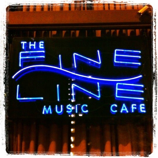 Fine Line Music Cafe Music Venue In Minneapolis