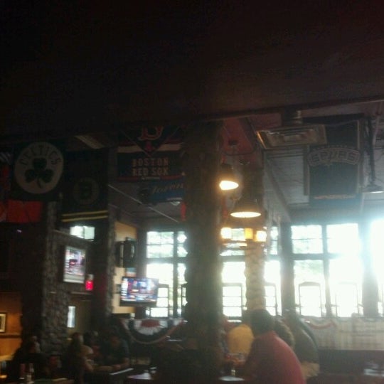 Photo taken at Paddy O&#39;s by israel b. on 7/3/2012