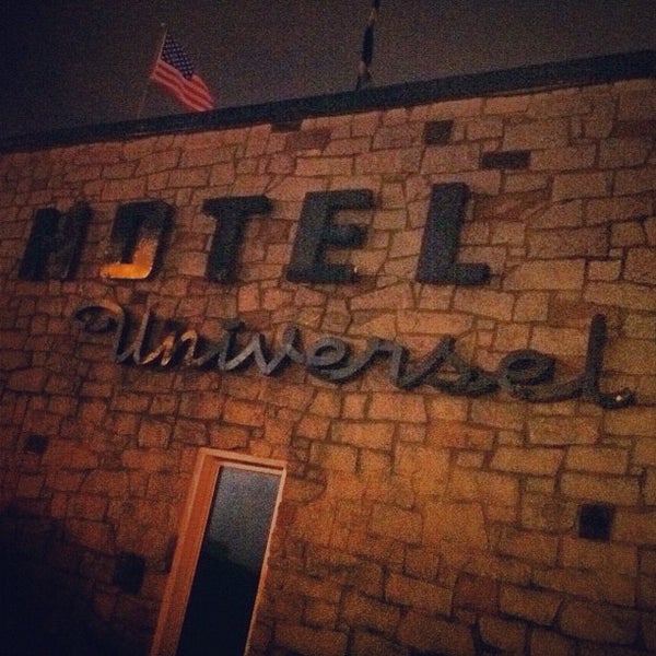 Снимок сделан в Hotel Universel пользователем Goerlitz 5/16/2012