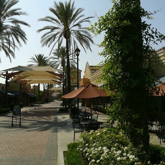 Photo taken at Lake Elsinore Outlets by Steve B. on 8/4/2012