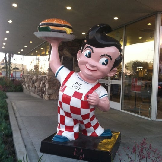 Bob's Big Boy Broiler Downey, CA