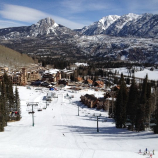 Durango Mountain Resort (Purgatory) Ski Area in Durango
