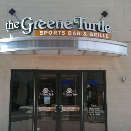 Photo taken at The Greene Turtle by Adam K. on 3/23/2012