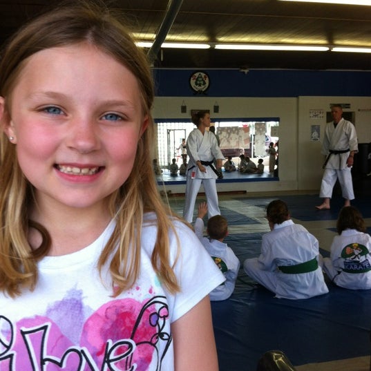 Westfield Family Karate Martial Arts Dojo in Westfield