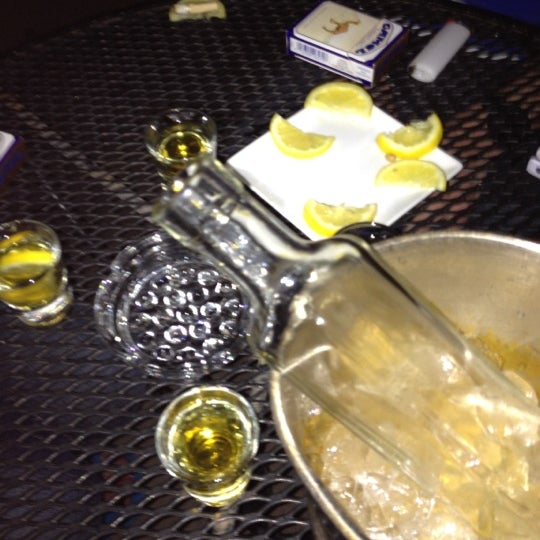 4/6/2012にAudrey M.がRed Square Euro Bistro / Vodka Barで撮った写真