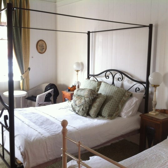 Franklin Villa Bed and Breakfast