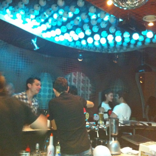 Photo taken at ABBA Bar by Irina S. on 7/6/2012