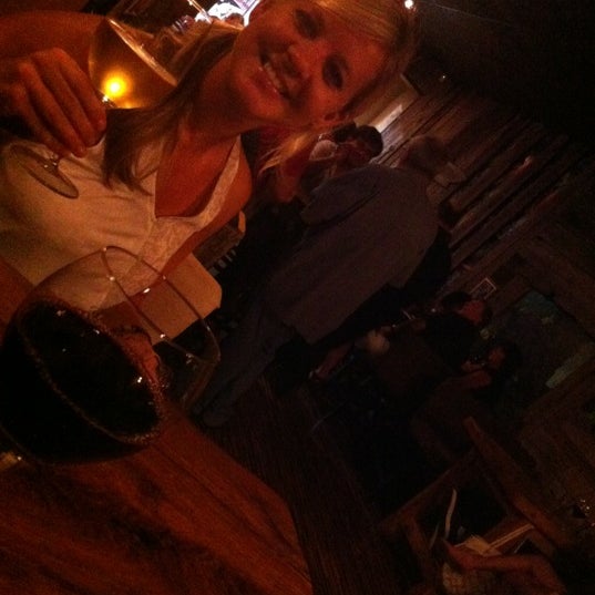 Photo taken at The Wooden Vine by Seth w. on 6/10/2012