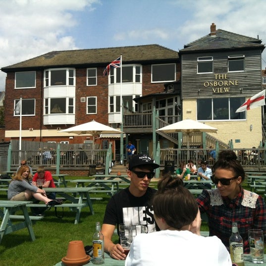 Pub view. Pub view