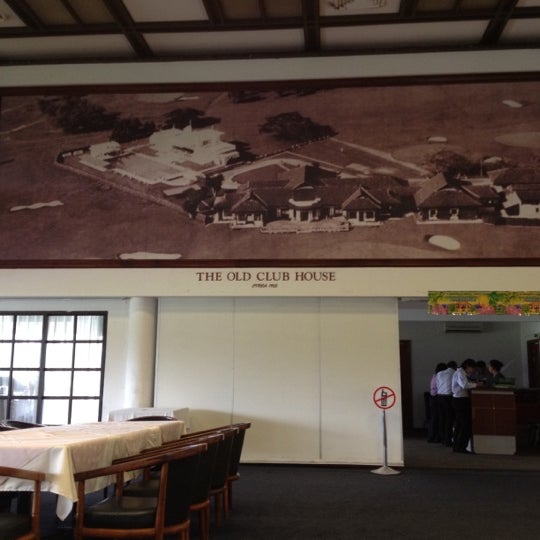Photos At Royal Selangor Golf Club Main Lounge Royal Selangor Golf Club Jalan Kelab Golf