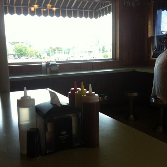 Photo taken at Miller&#39;s Roast Beef - East Providence by Doug S. on 5/28/2012
