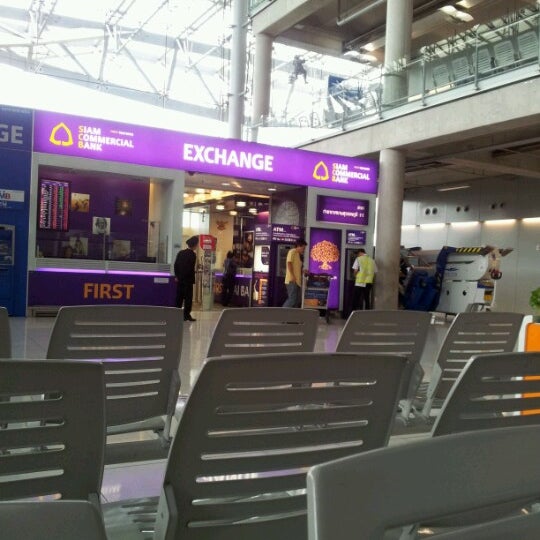 Photos At ธนาคารไทยพาณ ชย Scb Currency Exchange