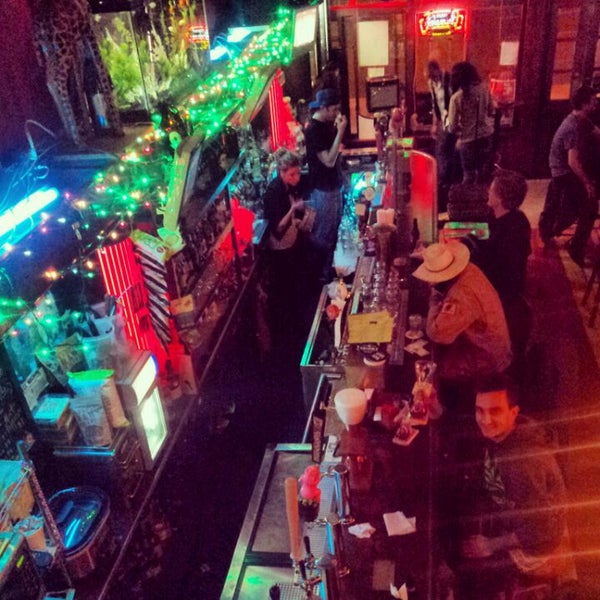 Broadway Dive Upper West Side'de Bar