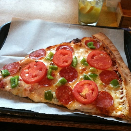 Photos at Cameli's Gourmet Pizza Joint (Now Closed) PonceyHighland 699 Ponce de Leon Ave NE
