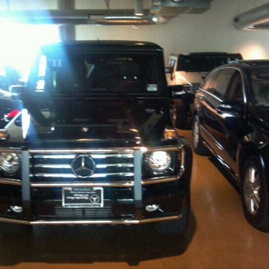 Mercedes Benz Of Chicago Bucktown Chicago Il