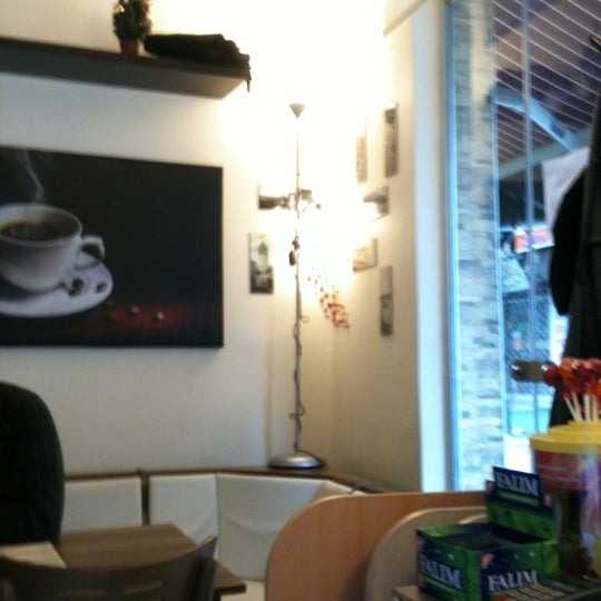 5/11/2012에 Erbil K.님이 Baal Cafe &amp; Breakfast에서 찍은 사진