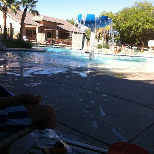 willows pool
