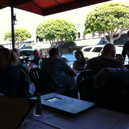 Photo taken at Le Petit Greek by Todd M. on 6/19/2012