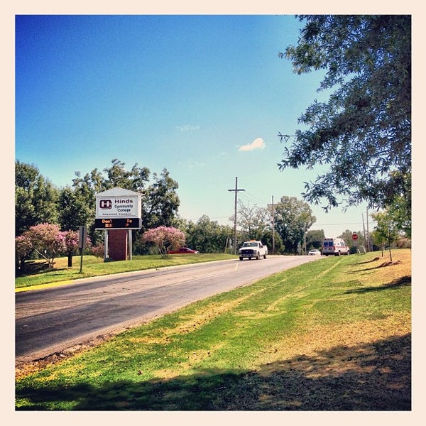 Hinds Community College Raymond, MS