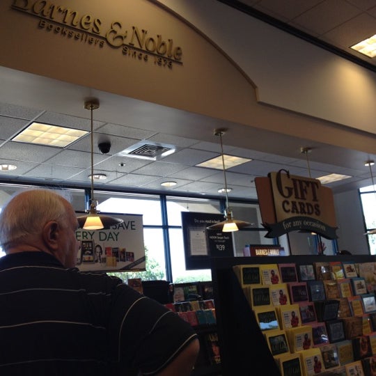 Barnes Noble Bookstore