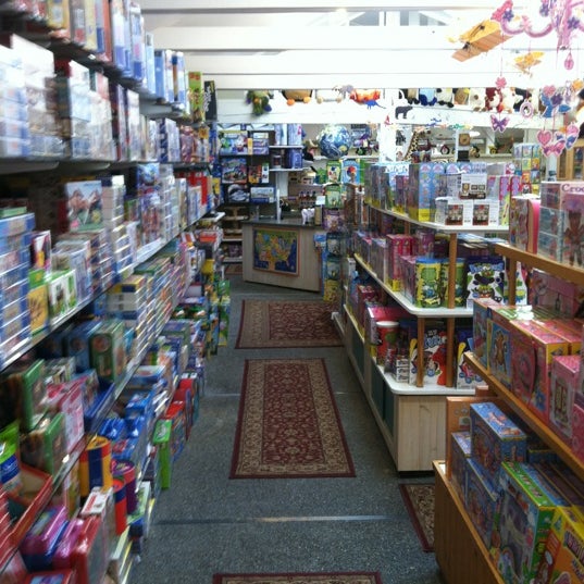 Photos at White Horse Toys Gilman 3 tips