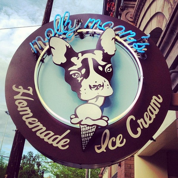 Photos at Molly Moon's Homemade Ice Cream Capitol Hill 259 tips