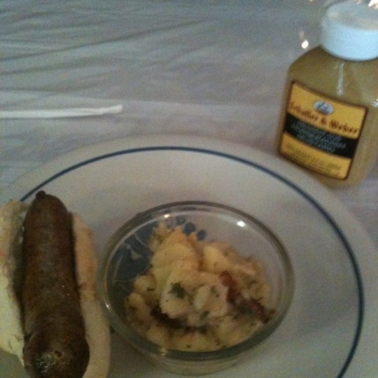 German Store & Cafe (Now Closed) German Restaurant in Yorktown