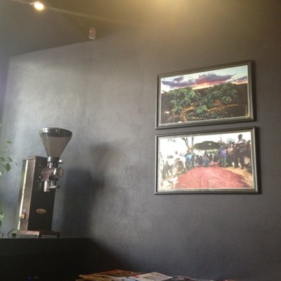 Photo taken at Lino&#39;s Coffee by Lenka H. on 7/18/2012