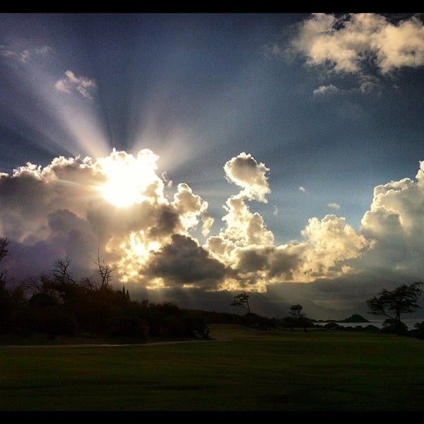 Kaneohe Marine Base Tiki Island 38 visitors