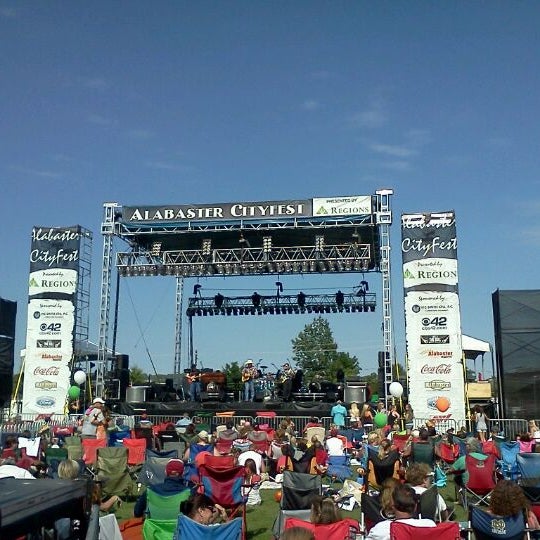 Alabaster City Fest 2 tips from 56 visitors