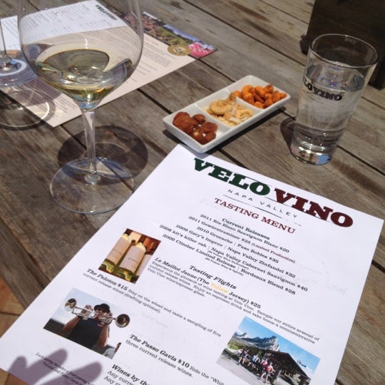 7/14/2012にNicole N.がClif Family Winery @ Velo Vinoで撮った写真