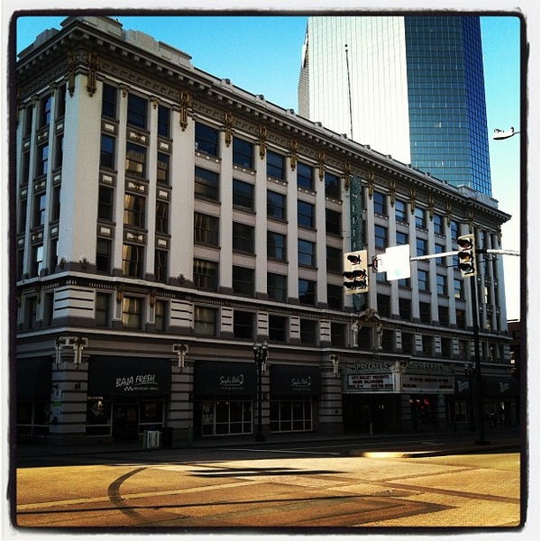 Spreckels Theatre Central San Diego 18 tips from 1612 visitors