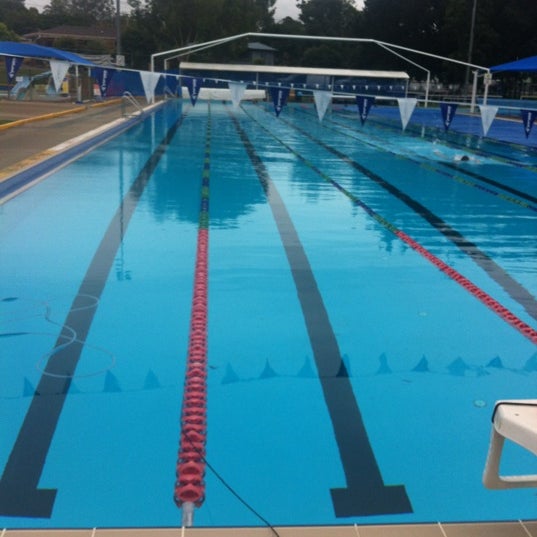 dunlop park pool
