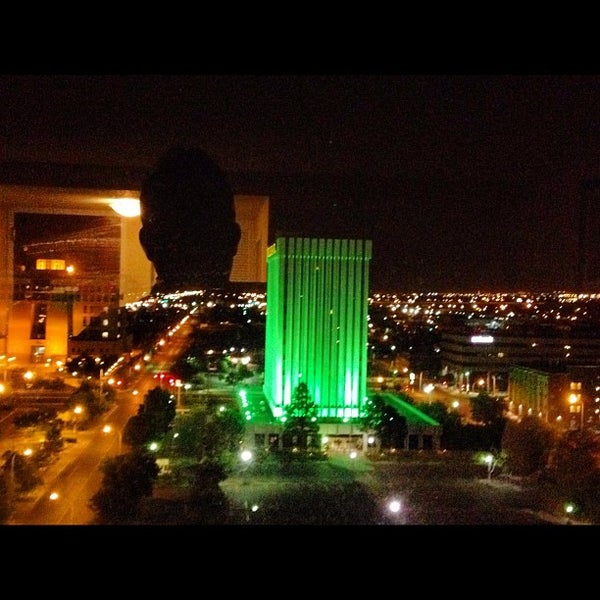 5/24/2012 tarihinde Jim B.ziyaretçi tarafından DoubleTree by Hilton Hotel Albuquerque'de çekilen fotoğraf