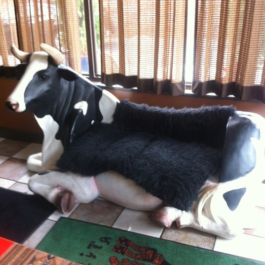 8/9/2012 tarihinde David B.ziyaretçi tarafından Sibarita Restaurant'de çekilen fotoğraf