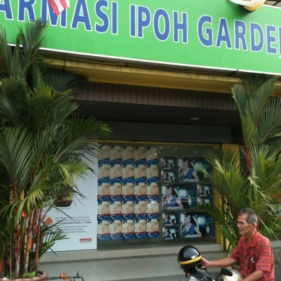 Happy Grains 怡保farmasi Ipoh Garden试喝站 还没试喝过的顾客一定要前来哦 Facebook