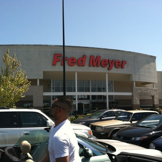 Fred Meyer Canyon Park Bothell, WA