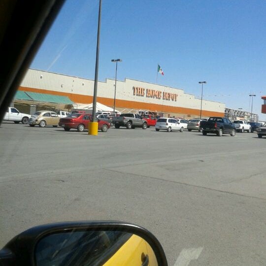 The Home Depot (Now Closed) Torreon, Coahuila de Zaragoza