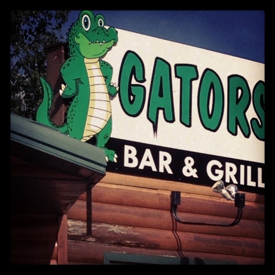 Gator's Bar Tomahawk, WI