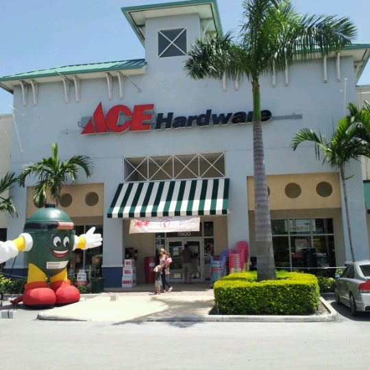 ACE Hardware Hardware Store in Fort Lauderdale
