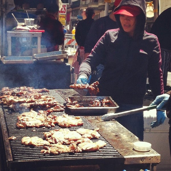 Union Street Fair Beer Garden (Now Closed) Beer Garden