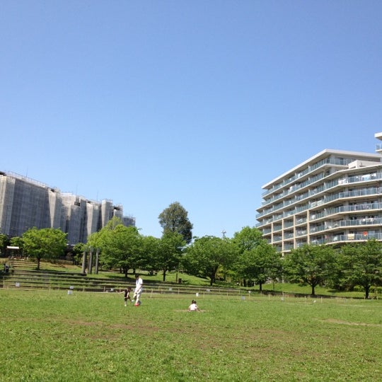若葉台公園 Park In 稲城市 若葉台公園 Park In 稲城市