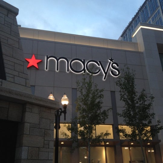 Macy's Rio Grande Salt Lake City, UT