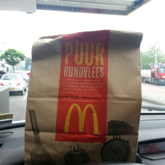 Photo taken at McDonald&#39;s by Eric Z. on 7/9/2012