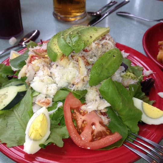 Photos at Loulou's Griddle In The Middle Diner in Monterey