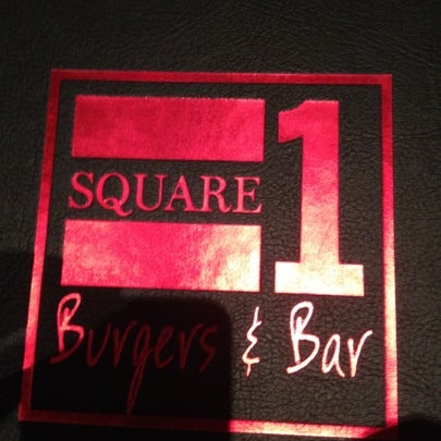 8/3/2012にC.J. C.がSquare 1 Burgersで撮った写真