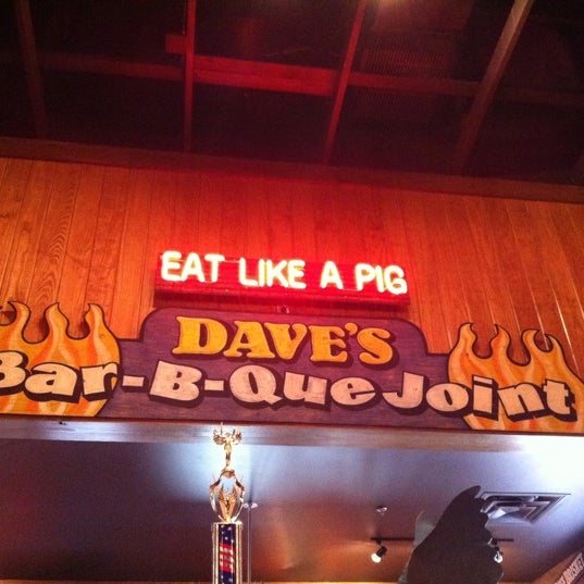 Photo taken at Famous Dave&#39;s by J C. on 6/17/2012
