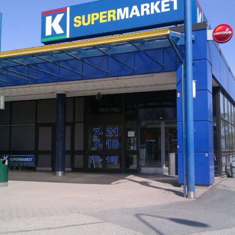 K-Supermarket - 슈퍼마켓 K-Supermarket